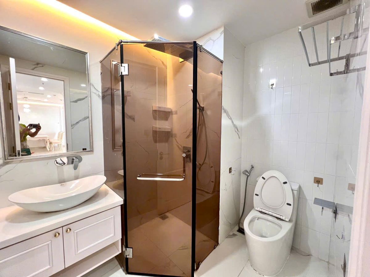 CN Bán căn hộ Vinhomes Central Park 1 3 Phòng Ngủ 116m2